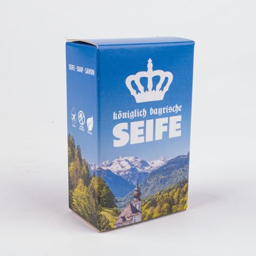 Königlich bayrische Seife