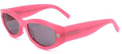 Givenchy GV40062I 75A SHINY FUXIA 54/17/140 Damen Sonnenbrillen