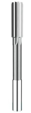 WUWMTUTCK Alesatore for Macchina HSS con Impugnatura Diritta di precisione, serraggio H7 10.1 10.2 10.3 10.4 10.5-12.9mm Fresatura con scanalatura Diritta(10.3mm)