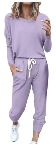 Completo Elegante Grigio Tute da Ginnastica Leggere Completo Elegante Estivo Donna Completi da Donna Giacca E Pantalone Tutina Corta Estate Completo Donna Colorato Tuta da Sci Donna Offerta Tuta