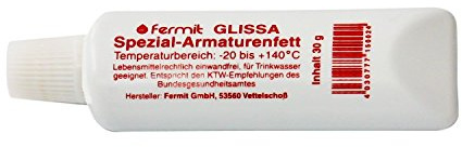 K&K tätningsteknik Glissa armaturfett 60 g rör (5)