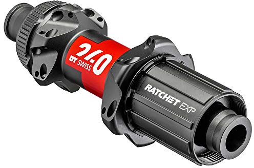 Dt Swiss Hr-Nabe 240Exp Roaddb Fahrradteile Schwarz 142/12