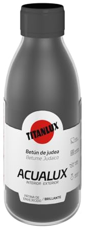 Titan - Aqualux Betun de Judea J17000114 250 ml