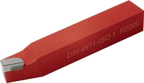 Drehmeißel DIN 4971ISO1 40x40mm HM K10/K20 re. ger. Wilke