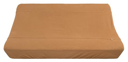 Baby's Only - Pure Wickelauflagenbezug - Bezug für Wickelunterlage - 100% Biologische Baumwolle - 45x75 cm - Caramel