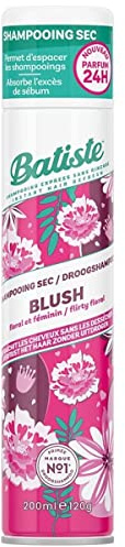 Batiste Shampooing Sec, Blush, 200ml