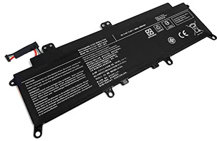 7xinbox 11.4V 48Wh PA5278U-1BRS Laptop Akku Ersatz für Toshiba Tecra X40-D X40-E X40-F Portege X30-D X30-E