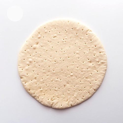 MDALEN Bases de Pizza Sin Gluten, 6 Bolsas de 2 Unidades, 23.5 cm de diámetro, Sin Aceite de Palma, Apto para Celíacos, Elaboradas en España (6 Bolsas)