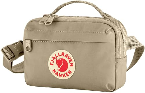 Fjällräven Unisex Kånken Hüfttasche, Fossil, One Size