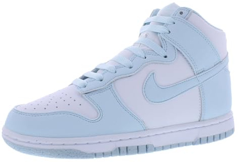 NIKE FV5960-100 W Dunk HIGH NN Damen White/Glacier Blue-White EU 39