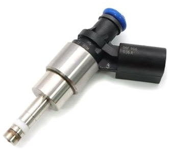 Auto Einspritzdüse 06F90603 6A 0261500020 Kraftstoff Injektor Düse Für A3 Für TT A4 Für Quattro Für Golf Für GTI Für Passat Für EOS 2,0 L I4 2005 2006 2007 2008 2009 Einspritzdüse(1pcs)