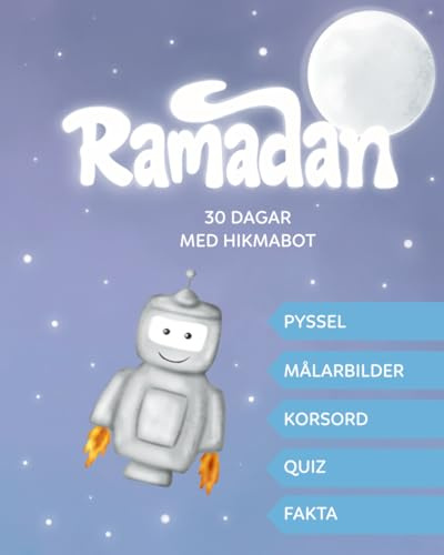 Ramadan 30 dagar med Hikmabot