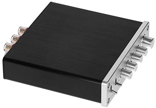 100W DC12V24V Digital Amplificatore HI FI Stereo Audio Affitto AMP Home Home