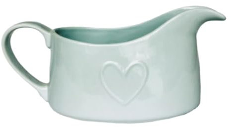BOGAZY Salsera Olla De Drenaje De Cerámica For Jugo De Casa De Estilo Americano, Olla For Leche, Olla For Salsa, Salsera Salsera Porcelana