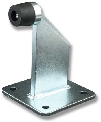 SCHARTEC Torstopper Bodenanschlag Endanschlag Tor Stopper Boden Anschlag Schiebetor