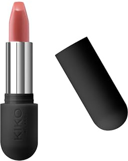 KIKO Milano Shapechanger Satin Lipstick 5, Lippenstift Mit Intensivem Seidenmatten Finish