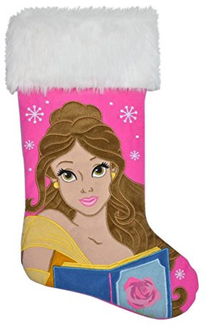 Disney Beauty and the Beast Belle Stocking