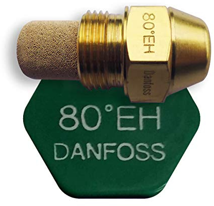 Danfoss 80 Grad Typ EH (1, 0,50)