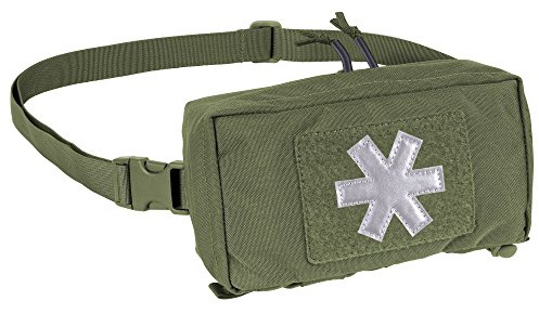 HELIKON-TEX MODULAR Individual MED KIT® Pouch - Cordura® (02-Oliv)