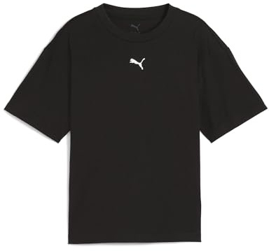 ESS Boxy Tee G Puma Black