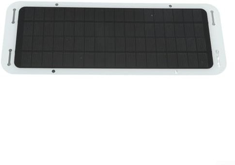 Chargeur solaire étanche IP65 pour moto, voiture, bateau