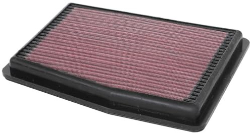 K&N High-Flow Original Lifetime Engine Air Filter: Increase Power: Premium, Washable: Compatible with 2020-2025 Hyundai/Kia: Santa Fe, Sonata, Tucson, Sorento, Sportage, 33-5109