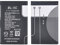 PowerTrust 2Pcs BL-5C Battery for Nokia 1100, 1110, 1200, 1208,1209,1280, 1600, 2600, 2700, 3100, 3110, 3120, 3555, 3650, 6230i, n70, n72