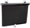 Xrdbfd Tende Avvolgibili Oscuranti Senza Foratura,tapparelle Oscuranti con Ventose per Finestra da Tetto,Tende a Rullo Parasole Nere a Scomparsa,persiane Temporanee 45x125/58x125cm,45x125cm/18 * 49in