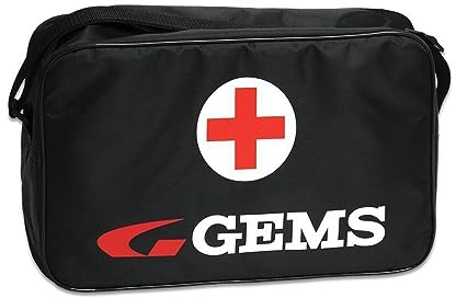 GEMS OC01 Medicinsk väska Svart Unisex KORSA EU, Svart, portmonnä