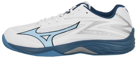 Mizuno - Thunder Blade z(u) - Blanc - Taille 41 - Chaussures Volley Ball