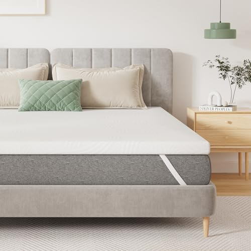 Novilla Topper 150x190 5cm, más frescura Toda la Noche, sobrecolchón