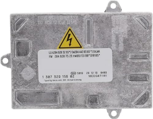 LiuROSE Xenon Scheinwerfer Vorschaltgerät für Benz W169 W245 W204 W221 C216 R230 130732915602 A2048203285,Xenon-Scheinwerfer-Elektrik-Vorschaltgerät-Steuereinheitsmodul