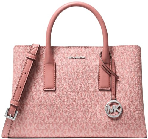 Michael Kors Ruthie - Borsa a tracolla piccola, Rosa, taglia unica