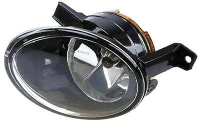 Car front fog lights, Auto fog lamp assembly, For Jetta MK6 2011 2012 2013 2014, For Touran 2011 2012 2013 Fog Light Lamp Assembly Car Front Foglight 5K0941700B