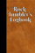 Rock Tumbler's Logbook: Journal for recording rock tumbling recipes and results.