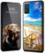 for ZTE AVID 589 Case, FUYOCWE Slim Soft TPU Shockproof ZTE AVID 589 Z5158 Protective Phone Cover for Women Men, Case Back with Design-Beautiful Beach Seashells