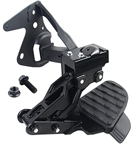Flynsu Bumper Step BedStep Ram DT 1500 5.7 4x4 truck 82215289AG 2019-2021 | Einklappbares Design, Rutschfeste Trittfläche