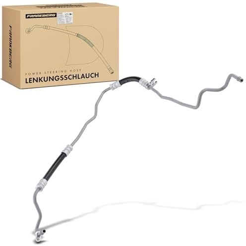 Frankberg Servolenkung Schlauch 3405496 | Kompatibel mit 3008 MPV 0U, 308 CC 4B, RCZ, 308 SW I 4E 4H, C4 Grand Picasso I UA, 5008 II M4 MC MJ MR, 308 I 4A 4C