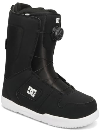 DC fas Boa svart/vit 10 D (M)
