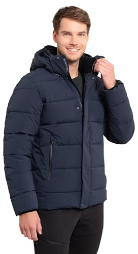 Icepeak Herren Winterjacke Bixby dunkelblau 54