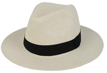 SCHIETWETTER Unisex Erw. Panamahut Carlos