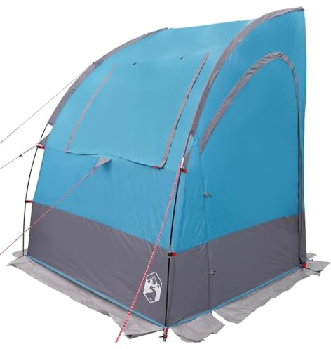 vidaXL Heckklappenzelt mit Dach TAFT Campingzelt Outdoor Schutz Festival Zelt