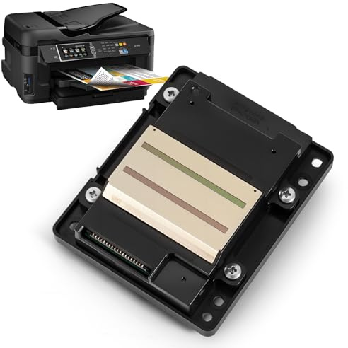 VORGENS WF-7610 Print Head, Fit for Epson Workforce WF-3620 WF-7610 WF-7620 WF-7110 WF-7830 WF-7840 WF-7845 L1455 Printhead – Replace Procolored Inkjet Printer Head
