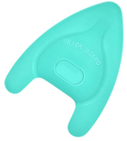 WHAMVOX Tabla de Entrenamiento de Natación EVA para Adultos Flotador Resistente al Agua para Piscina Ayuda para Aprender Nadar Diseño Grueso y Fácil de Agarrar Colores