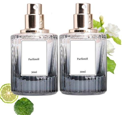 Alpha Parfum au Pheromone pour Homme,Men's Pheromone Perfume Spray,Huile de Parfum Pheromones pour Hommes,Scent Enhancement Pheromones Parfums Homme,Parfums Cheveux Femme,Huile Parfumée Corps (2pc)