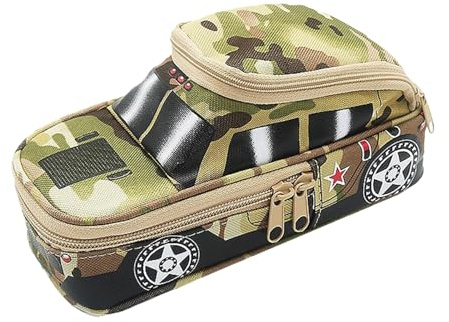 de lápiz de camuflaje - Estuche profesional de camuflaje de coche premium