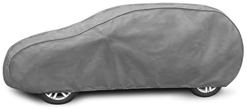 Kegel Mobile Garage Ganzgarage Vollgarage Autoabdeckplane Plane Autoplane - Verschiedene Größen (430-455 Zentimeter L2 Schrägheck oder Kombi)