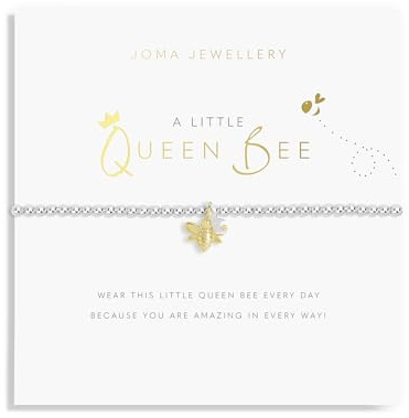 Maia Gifts A Little Queen Bee Bracelet - Bee Charm