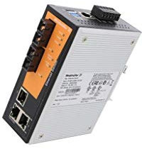IE-SW-VL05M-3TX-2SC Modulo industriale: switch Ethernet gestibili 12-45VDC 0-60°