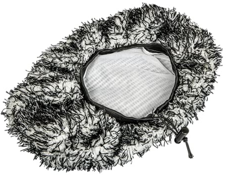 Koch Chemie Brush Cover Waschbürstenüberzug für SB Waschanlagen inkl. Kingsize Aufkleber